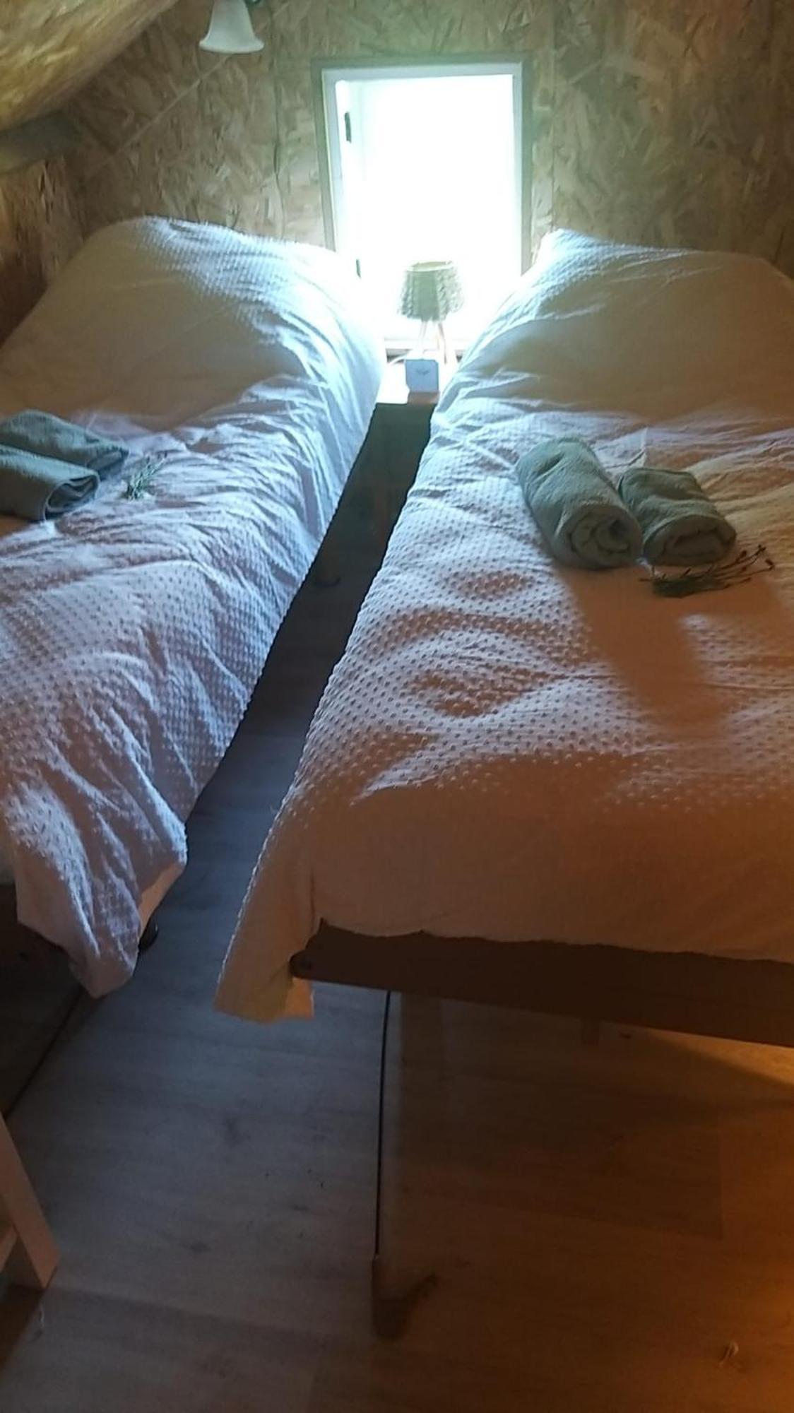 De Barre Hichte Bed and Breakfast Nijeberkoop Eksteriør billede