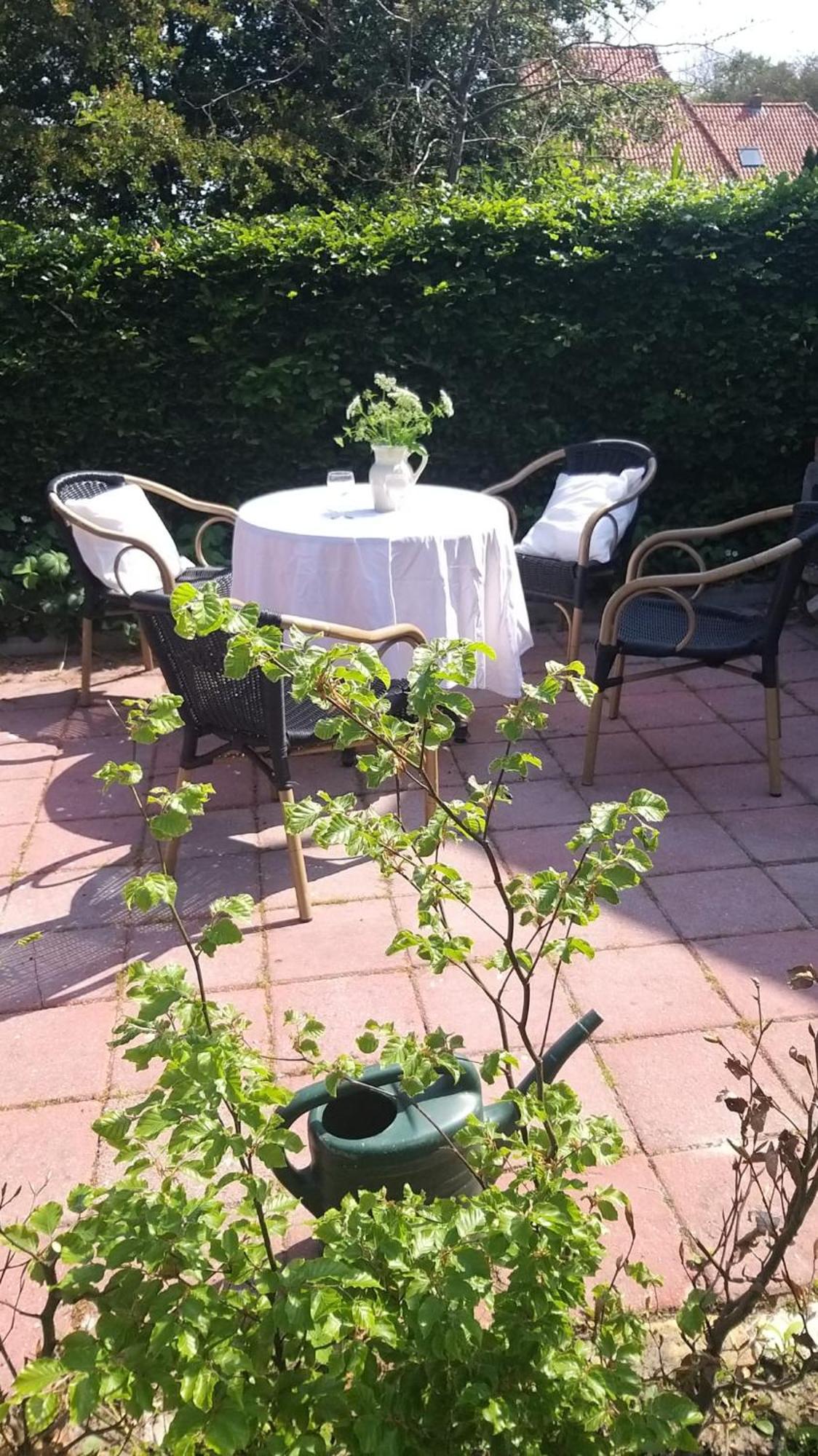 De Barre Hichte Bed and Breakfast Nijeberkoop Eksteriør billede
