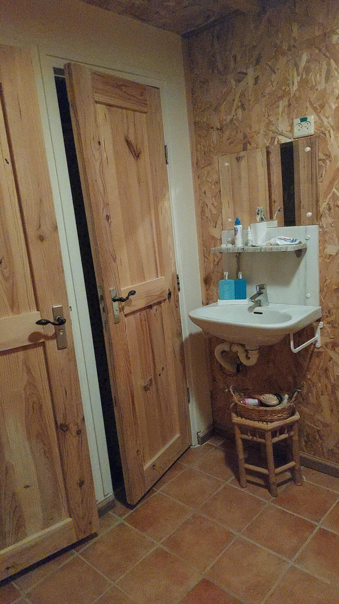 De Barre Hichte Bed and Breakfast Nijeberkoop Eksteriør billede