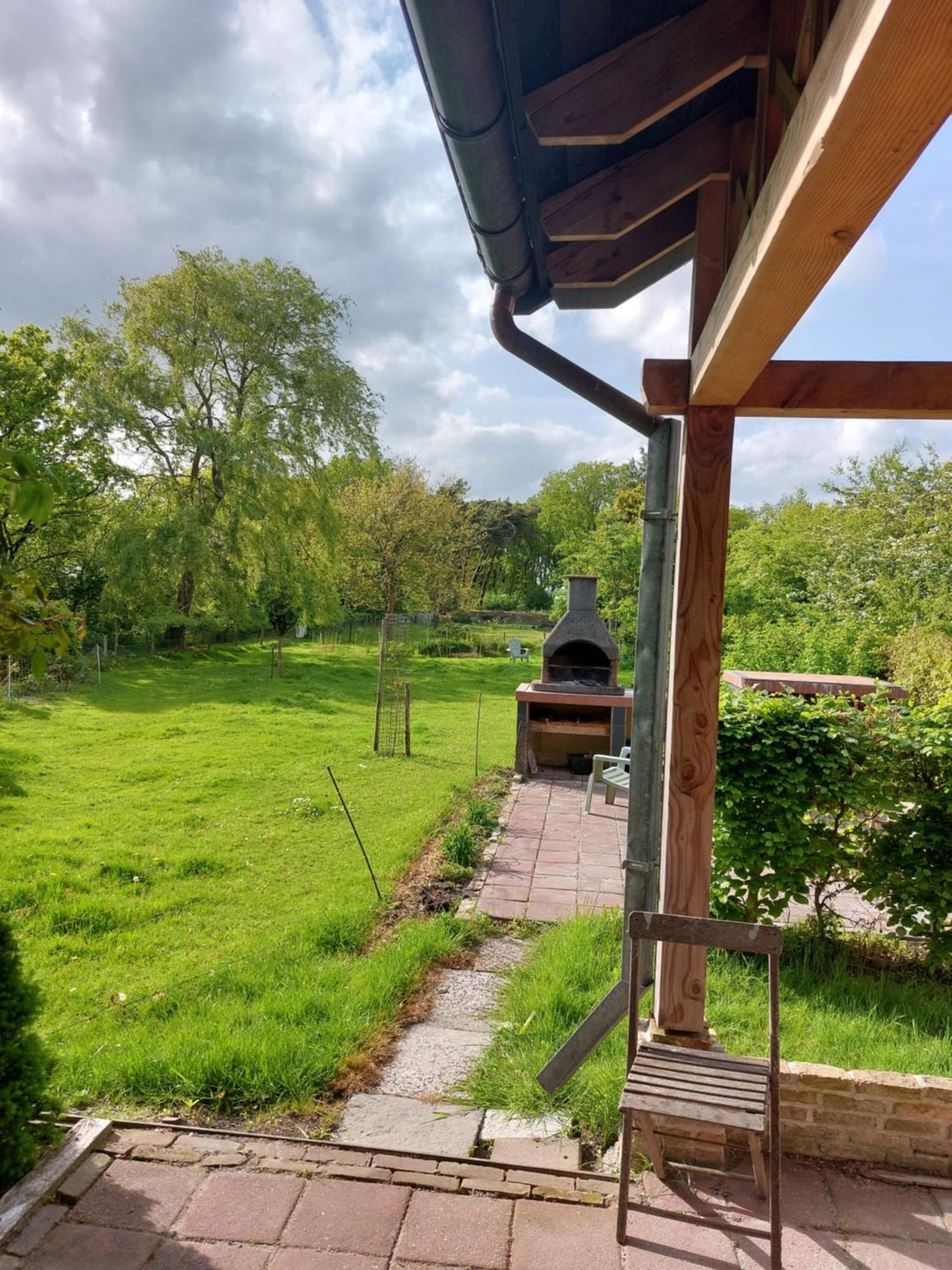 De Barre Hichte Bed and Breakfast Nijeberkoop Eksteriør billede